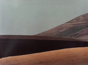 Franco Fontana - Senza titolo (Paesaggio)