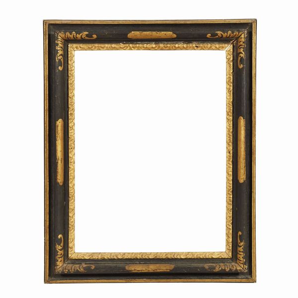 CORNICE, VENETO, SECOLO XVIII  - Asta L'ARTE DI ORNARE I QUADRI: CORNICI DAL RINASCIMENTO ALL'OTTOCENTO - Associazione Nazionale - Case d'Asta italiane