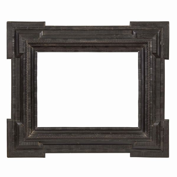 CORNICE, LOMBARDIA, SECOLO XIX  - Asta L'ARTE DI ORNARE I QUADRI: CORNICI DAL RINASCIMENTO ALL'OTTOCENTO - Associazione Nazionale - Case d'Asta italiane