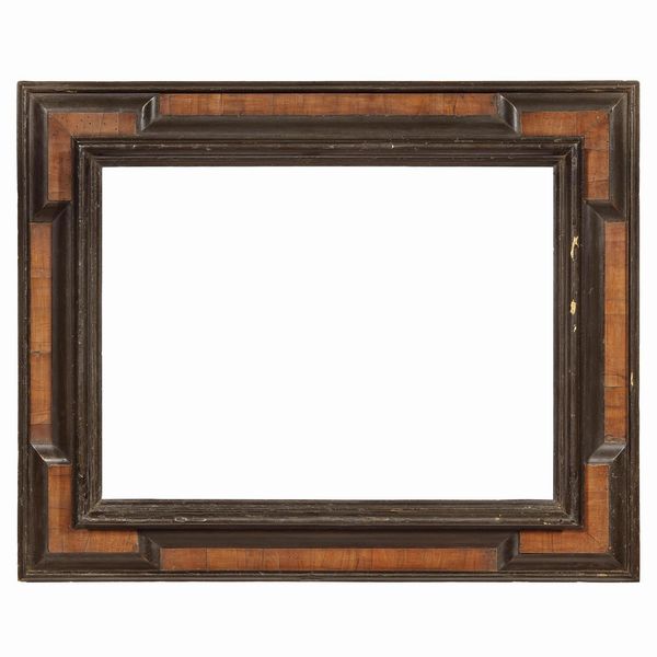 CORNICE, LOMBARDIA, SECOLO XIX  - Asta L'ARTE DI ORNARE I QUADRI: CORNICI DAL RINASCIMENTO ALL'OTTOCENTO - Associazione Nazionale - Case d'Asta italiane