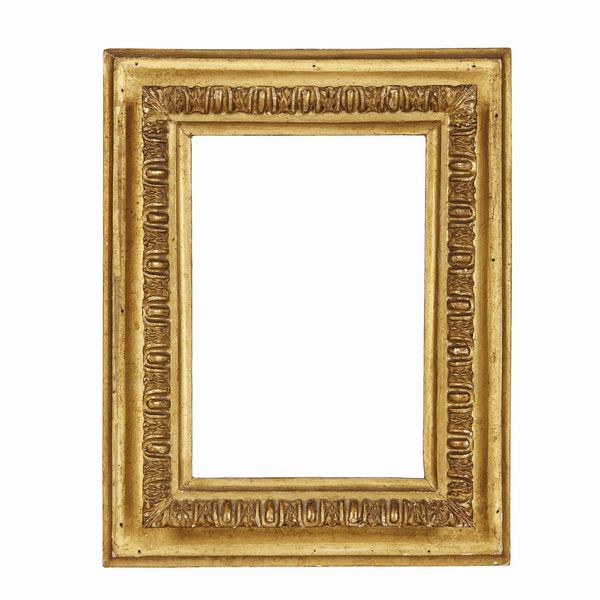 COPPIA DI CORNICI, TOSCANA, SECOLO XVII  - Asta L'ARTE DI ORNARE I QUADRI: CORNICI DAL RINASCIMENTO ALL'OTTOCENTO - Associazione Nazionale - Case d'Asta italiane