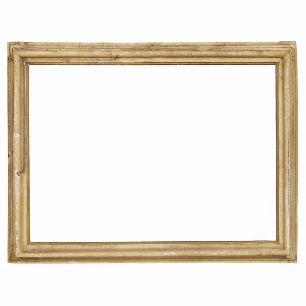 CORNICE, ITALIA CENTRALE, SECOLO XVIII  - Asta L'ARTE DI ORNARE I QUADRI: CORNICI DAL RINASCIMENTO ALL'OTTOCENTO - Associazione Nazionale - Case d'Asta italiane