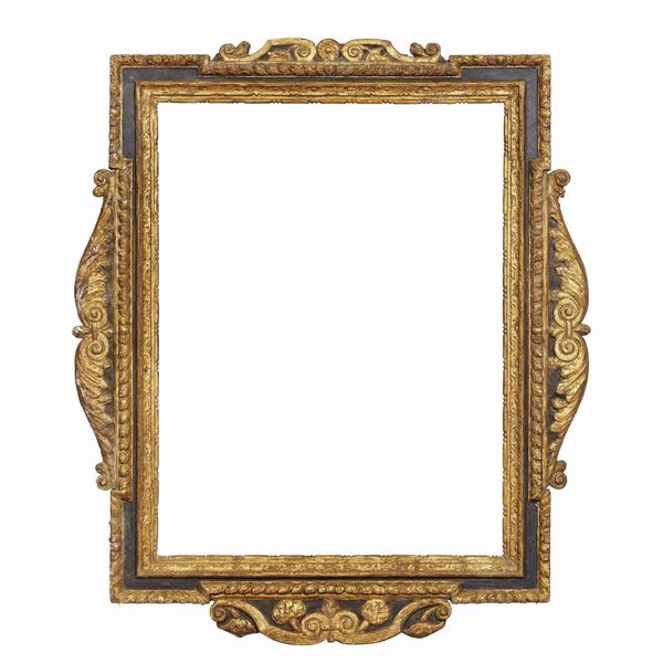 CORNICE, TOSCANA, SECOLO XVI  - Asta L'ARTE DI ORNARE I QUADRI: CORNICI DAL RINASCIMENTO ALL'OTTOCENTO - Associazione Nazionale - Case d'Asta italiane