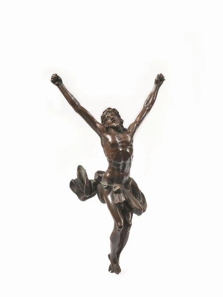 Scuola tedesca, secolo XVII  - Asta SCULTURE E OGGETTI D'ARTE DAL MEDIOEVO ALL'OTTOCENTO - Associazione Nazionale - Case d'Asta italiane