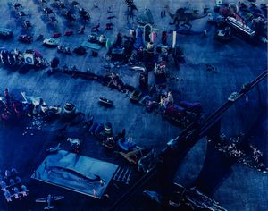 Flavio Bonetti - Il grande carro