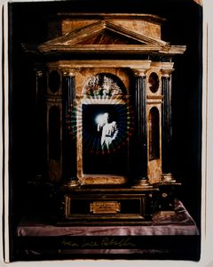 LUCA MARIA PATELLA : Perch� il Sol ne riLuca, I dal volume Montefolle  - Asta Fotografia - Associazione Nazionale - Case d'Asta italiane