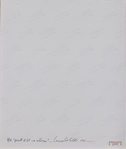 LUCA MARIA PATELLA : Perch� il Sol ne riLuca, I dal volume Montefolle  - Asta Fotografia - Associazione Nazionale - Case d'Asta italiane