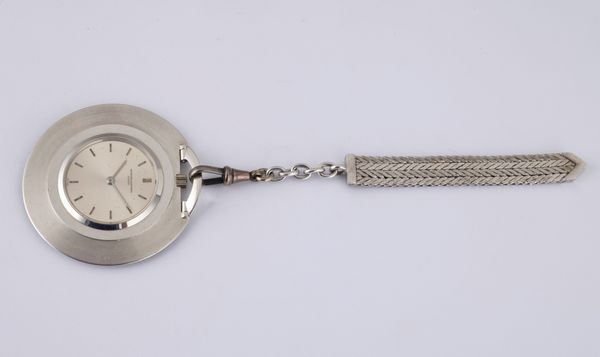 Vacheron & Constantin : Dress Watch in oro bianco 18k extrapiatto carica manuale, quadrante Argent�  - Asta Orologi da Polso - Associazione Nazionale - Case d'Asta italiane