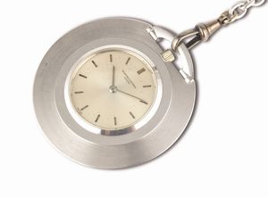 Vacheron & Constantin - Dress Watch in oro bianco 18k extrapiatto carica manuale, quadrante Argent�