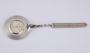 Vacheron & Constantin : Dress Watch in oro bianco 18k extrapiatto carica manuale, quadrante Argent�  - Asta Orologi da Polso - Associazione Nazionale - Case d'Asta italiane