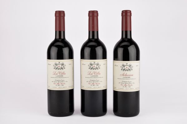 Italia : Selezione Elio Altare (3 BT)  - Asta Vini e Distillati - Associazione Nazionale - Case d'Asta italiane