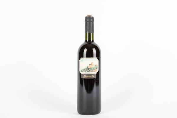 Italia : Castello di Monsanto 1996 Chianti Classico  - Asta Vini e Distillati - Associazione Nazionale - Case d'Asta italiane