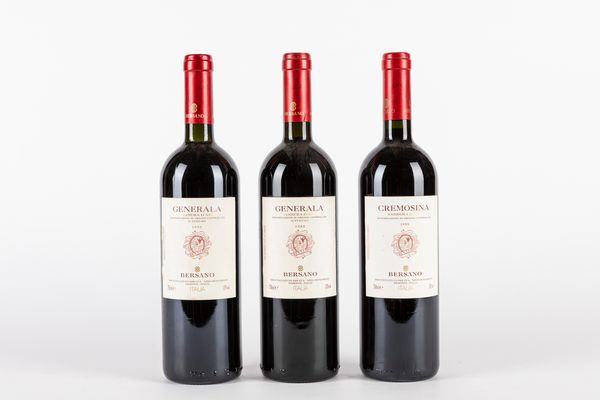 Italia : Selezione Barbera d'Asti (tot bt 3)  - Asta Vini e Distillati - Associazione Nazionale - Case d'Asta italiane