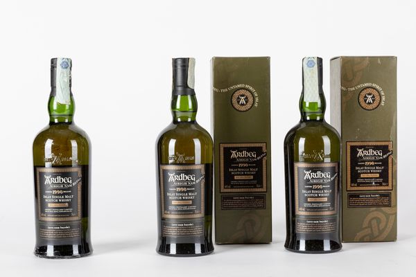 Scozia : Ardbeg � Airigh Nam Beist 3 BT  - Asta Vini e Distillati - Associazione Nazionale - Case d'Asta italiane