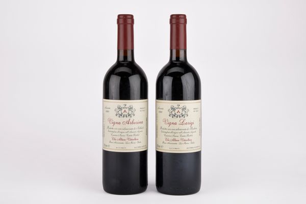 Italia : Selezione Elio Altare (2 BT)  - Asta Vini e Distillati - Associazione Nazionale - Case d'Asta italiane