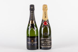 FRANCIA - Mo�t & Chandon (2 Bt)
