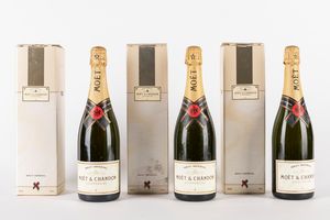 FRANCIA - Mo�t & Chandon (3 Bt)