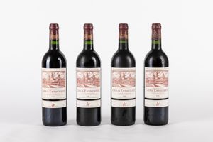 FRANCIA - CHATEAU COS D'ESTOURNEL 1996 (4 BT)