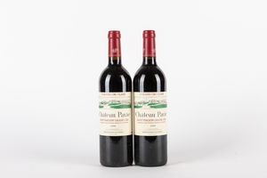 FRANCIA - CHATEAU PAVIE 1999 (2 BT)