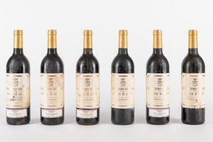 FRANCIA - CHATEAU PICHON LONGUEVILLE COMTESSE DE LALANDE 1995 (6 BT)