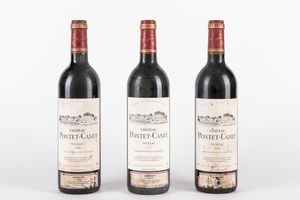 FRANCIA - CHATEAU PONTET CANET (1 BT 1995, 2 BT 1996)