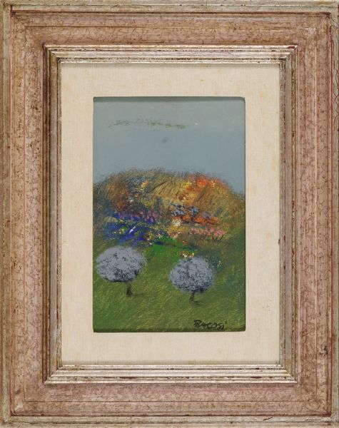 MANLIO BACOSI : Paesaggio  - Asta Asta di Arte Moderna e Contemporanea - Associazione Nazionale - Case d'Asta italiane