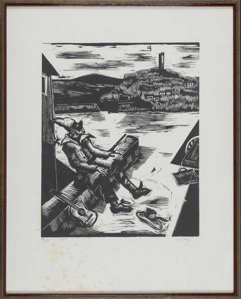 Pietro Parigi : Senza titolo  - Asta Asta di Arte Moderna e Contemporanea - Associazione Nazionale - Case d'Asta italiane