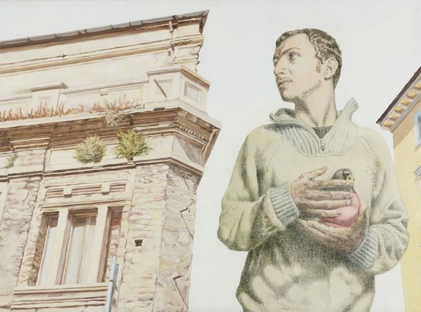 Anonimo : Adieu  - Asta Asta di Arte Moderna e Contemporanea - Associazione Nazionale - Case d'Asta italiane