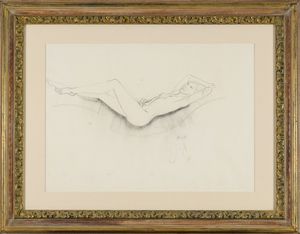 Alberto Sughi - Nudo