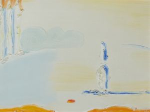 VIRGILIO GUIDI - Bacino S.Marco