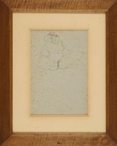 Lorenzo Viani - Nudo