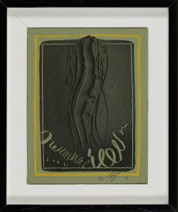 AGOSTINO FERRARI - Senza titolo.