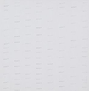 PAOLO MASI - Senza titolo