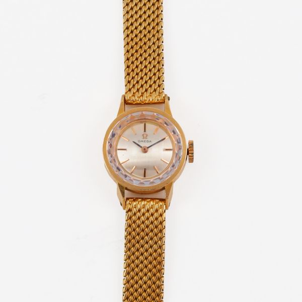 OMEGA  - Asta GIOIELLI, OROLOGI E ARGENTI - Associazione Nazionale - Case d'Asta italiane