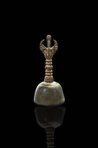 CAMPANELLA - Campanella in bronzo