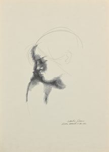 Emilio Greco - Fanciulla