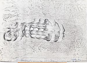 BRUNO MUNARI : Lotto di 3 Xerografie  - Asta Grafica Internazionale e Multipli d'Autore - Associazione Nazionale - Case d'Asta italiane