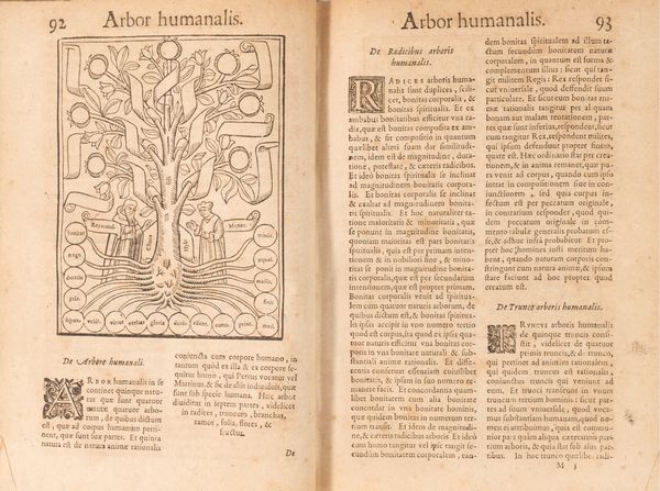 Raimondo Lullo : Arbor Scientiae Venerabilis et Caelitus Illuminati Patris  - Asta Libri, Autografi e Stampe - Associazione Nazionale - Case d'Asta italiane