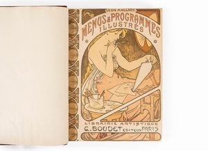 Leon Maillard - Les Menus et Programmes Illustres