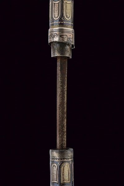 Frustino con pugnale  - Asta Una Vasta Selezione di Armi da Fuoco Americane - Associazione Nazionale - Case d'Asta italiane