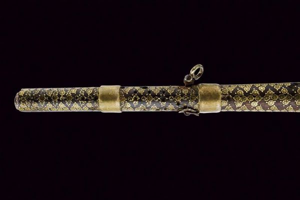 Tufenk del tipo Boyliya alla micheletta  - Asta Una Vasta Selezione di Armi da Fuoco Americane - Associazione Nazionale - Case d'Asta italiane