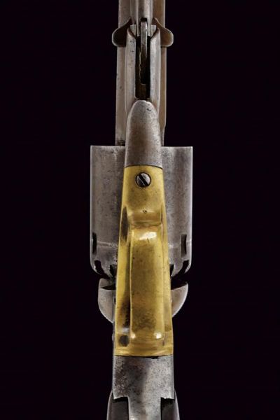 Remington New Model Navy Revolver  - Asta Una Vasta Selezione di Armi da Fuoco Americane - Associazione Nazionale - Case d'Asta italiane