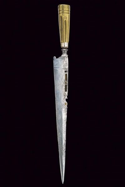 Pugnale da caccia  - Asta Una Vasta Selezione di Armi da Fuoco Americane - Associazione Nazionale - Case d'Asta italiane