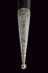 Bel kindjal  - Asta Una Vasta Selezione di Armi da Fuoco Americane - Associazione Nazionale - Case d'Asta italiane