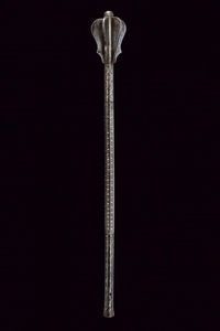 Rara mazza da guerra Gorz  - Asta Una Vasta Selezione di Armi da Fuoco Americane - Associazione Nazionale - Case d'Asta italiane