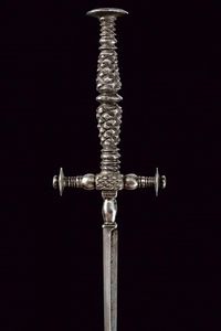 Bello stiletto  - Asta Una Vasta Selezione di Armi da Fuoco Americane - Associazione Nazionale - Case d'Asta italiane