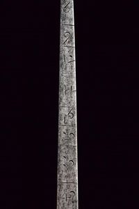 Stiletto da bombardiere  - Asta Una Vasta Selezione di Armi da Fuoco Americane - Associazione Nazionale - Case d'Asta italiane