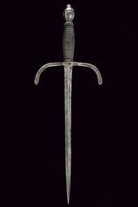 Daghetta mano sinistra  - Asta Una Vasta Selezione di Armi da Fuoco Americane - Associazione Nazionale - Case d'Asta italiane