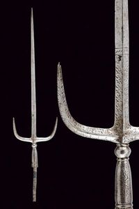 Brandistocco  - Asta Una Vasta Selezione di Armi da Fuoco Americane - Associazione Nazionale - Case d'Asta italiane