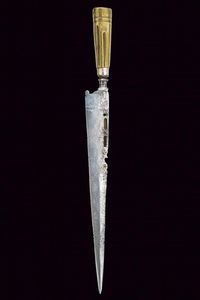 Pugnale da caccia  - Asta Una Vasta Selezione di Armi da Fuoco Americane - Associazione Nazionale - Case d'Asta italiane